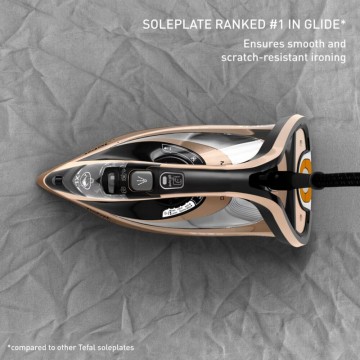 Tefal FV9852 Ultimate Pure Σίδερο Ατμού 3200W με Συνεχόμενη Παροχή Ατμού 60gr/min